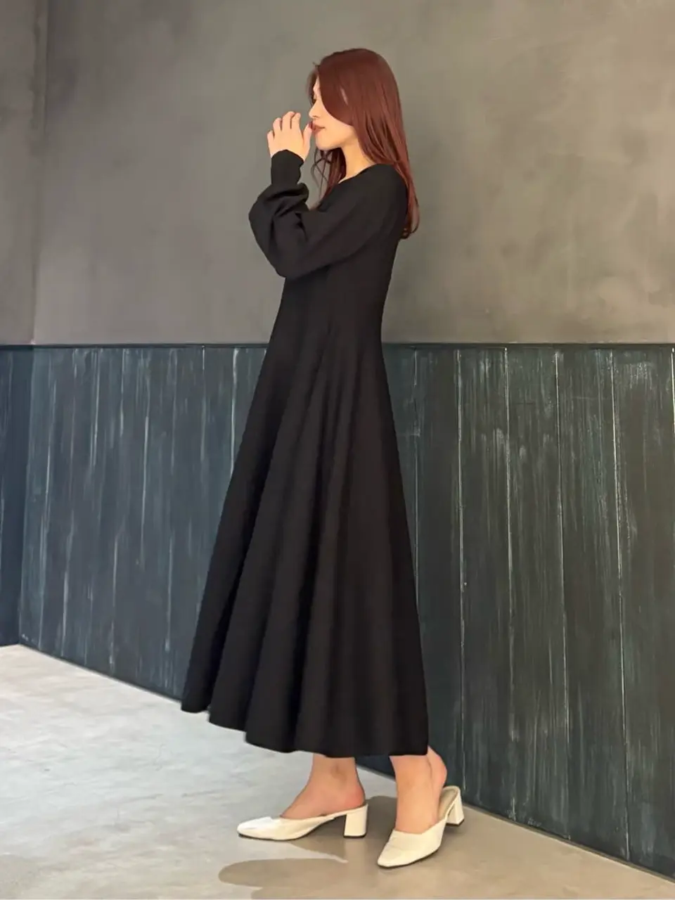 ORIGINATED IN GRACE CONTINENTAL Yuuki NOZAWA コーディネート画像