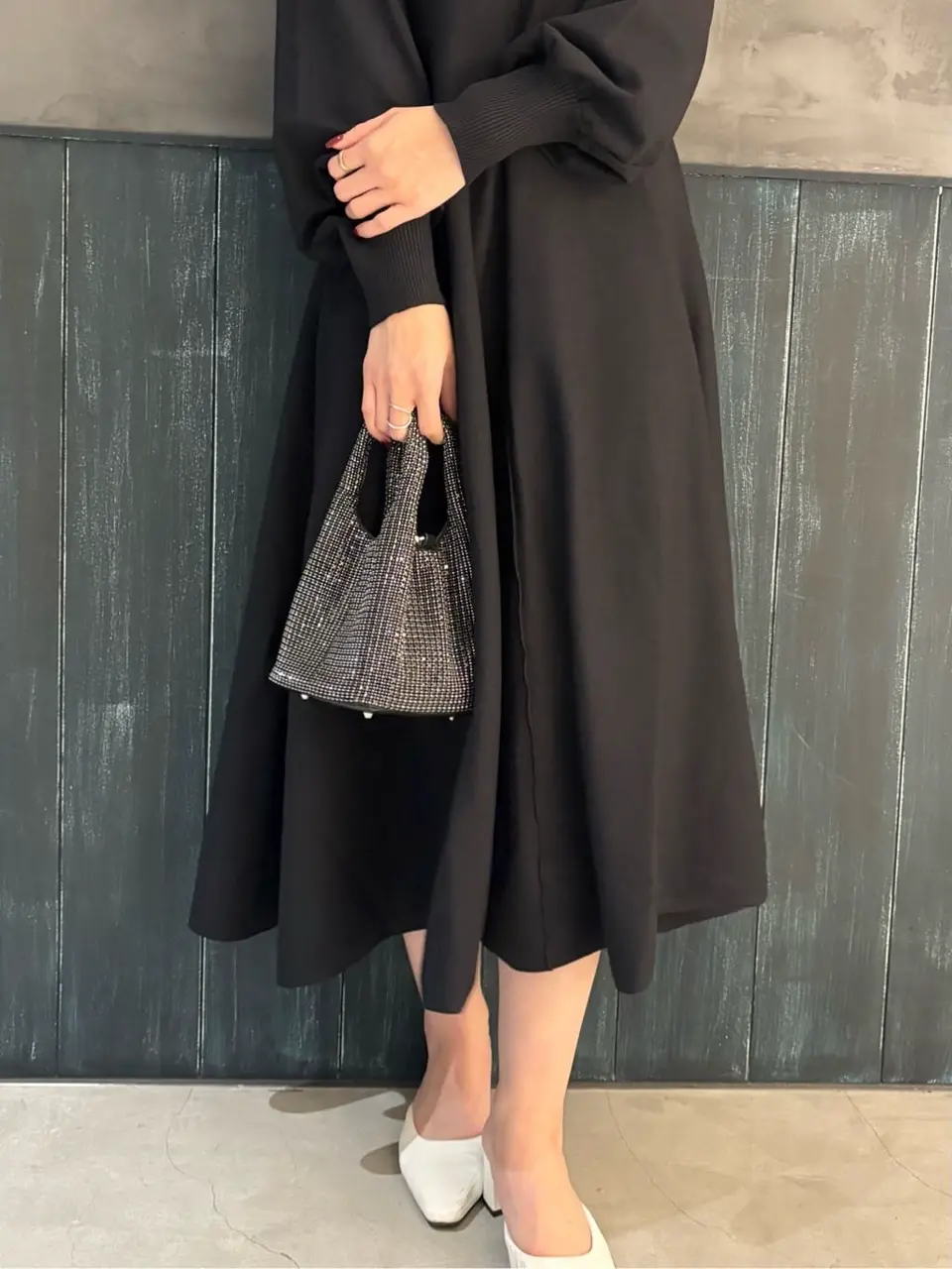 ORIGINATED IN GRACE CONTINENTAL Yuuki NOZAWA コーディネート画像