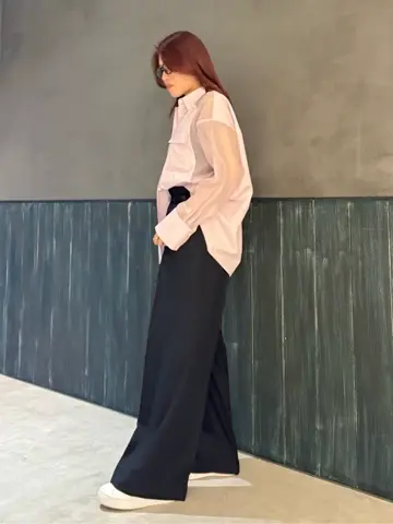 ORIGINATED IN GRACE CONTINENTAL Yuuki NOZAWA コーディネート画像