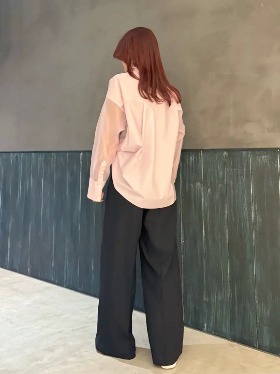 ORIGINATED IN GRACE CONTINENTAL Yuuki NOZAWA コーディネート画像