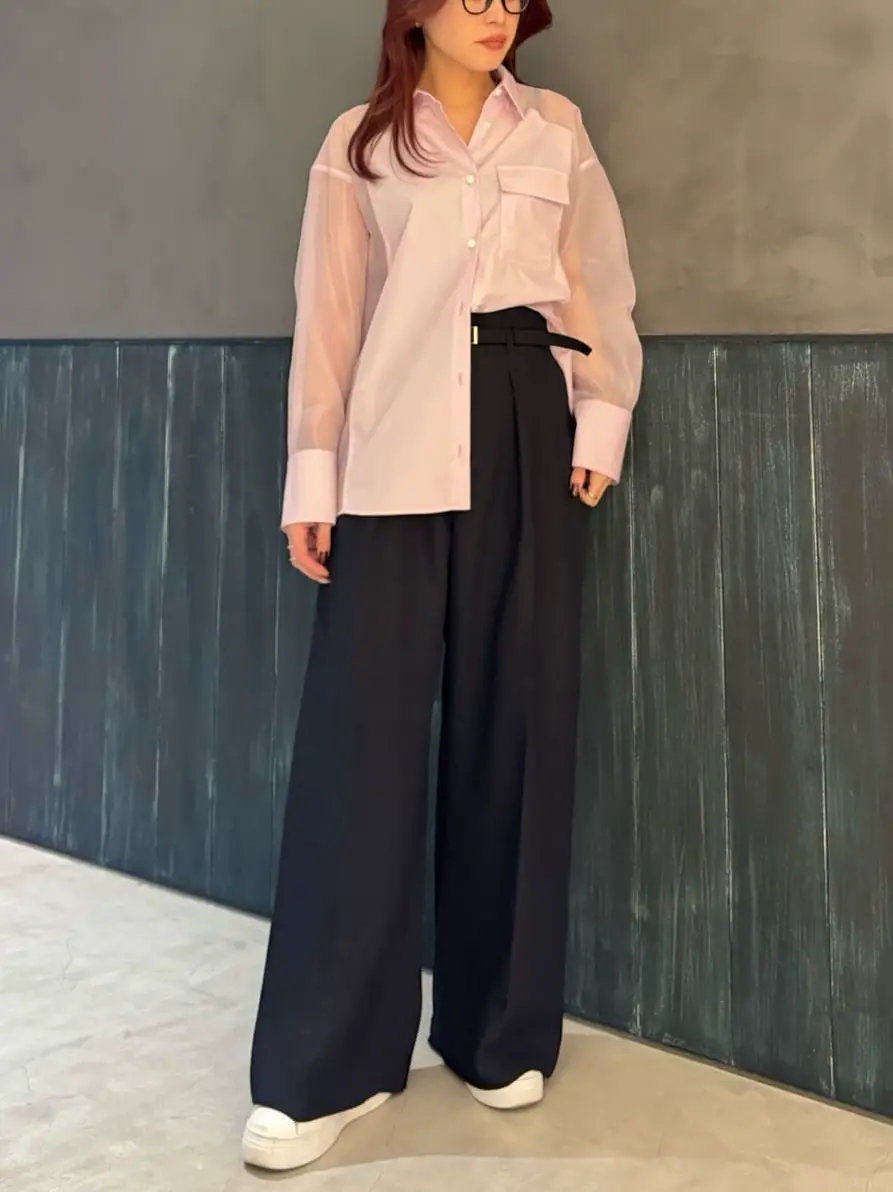 ORIGINATED IN GRACE CONTINENTAL Yuuki NOZAWA コーディネート画像