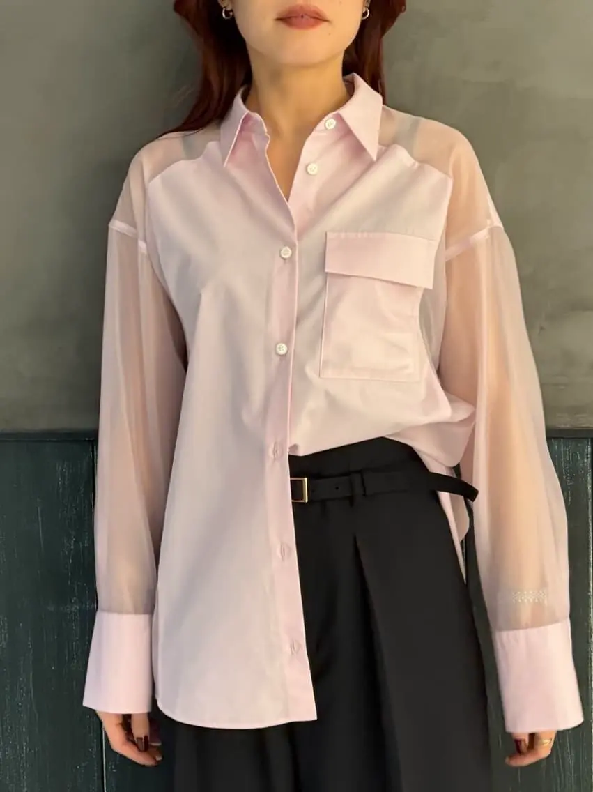 ORIGINATED IN GRACE CONTINENTAL Yuuki NOZAWA コーディネート画像