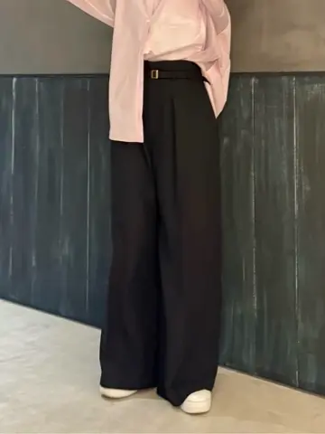 ORIGINATED IN GRACE CONTINENTAL Yuuki NOZAWA コーディネート画像