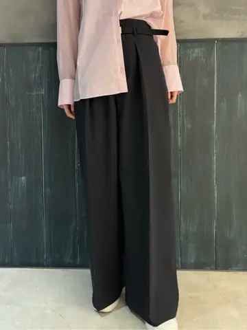 ORIGINATED IN GRACE CONTINENTAL Yuuki NOZAWA コーディネート画像