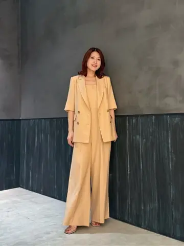 ORIGINATED IN GRACE CONTINENTAL Yuuki NOZAWA コーディネート画像