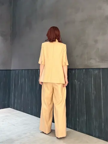 ORIGINATED IN GRACE CONTINENTAL Yuuki NOZAWA コーディネート画像