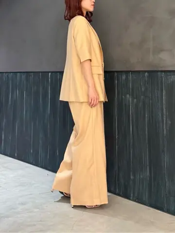 ORIGINATED IN GRACE CONTINENTAL Yuuki NOZAWA コーディネート画像