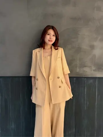 ORIGINATED IN GRACE CONTINENTAL Yuuki NOZAWA コーディネート画像