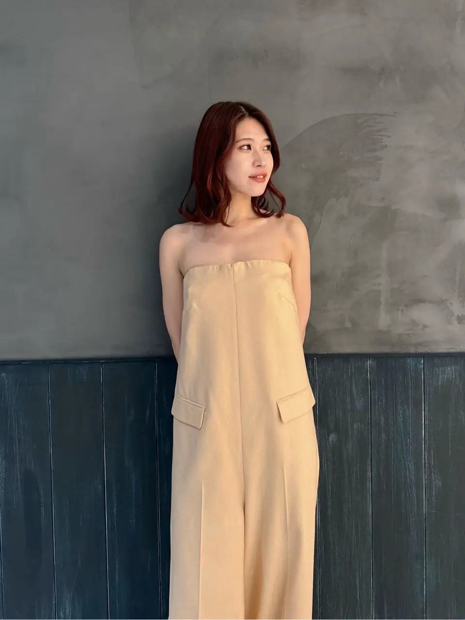 ORIGINATED IN GRACE CONTINENTAL Yuuki NOZAWA コーディネート画像