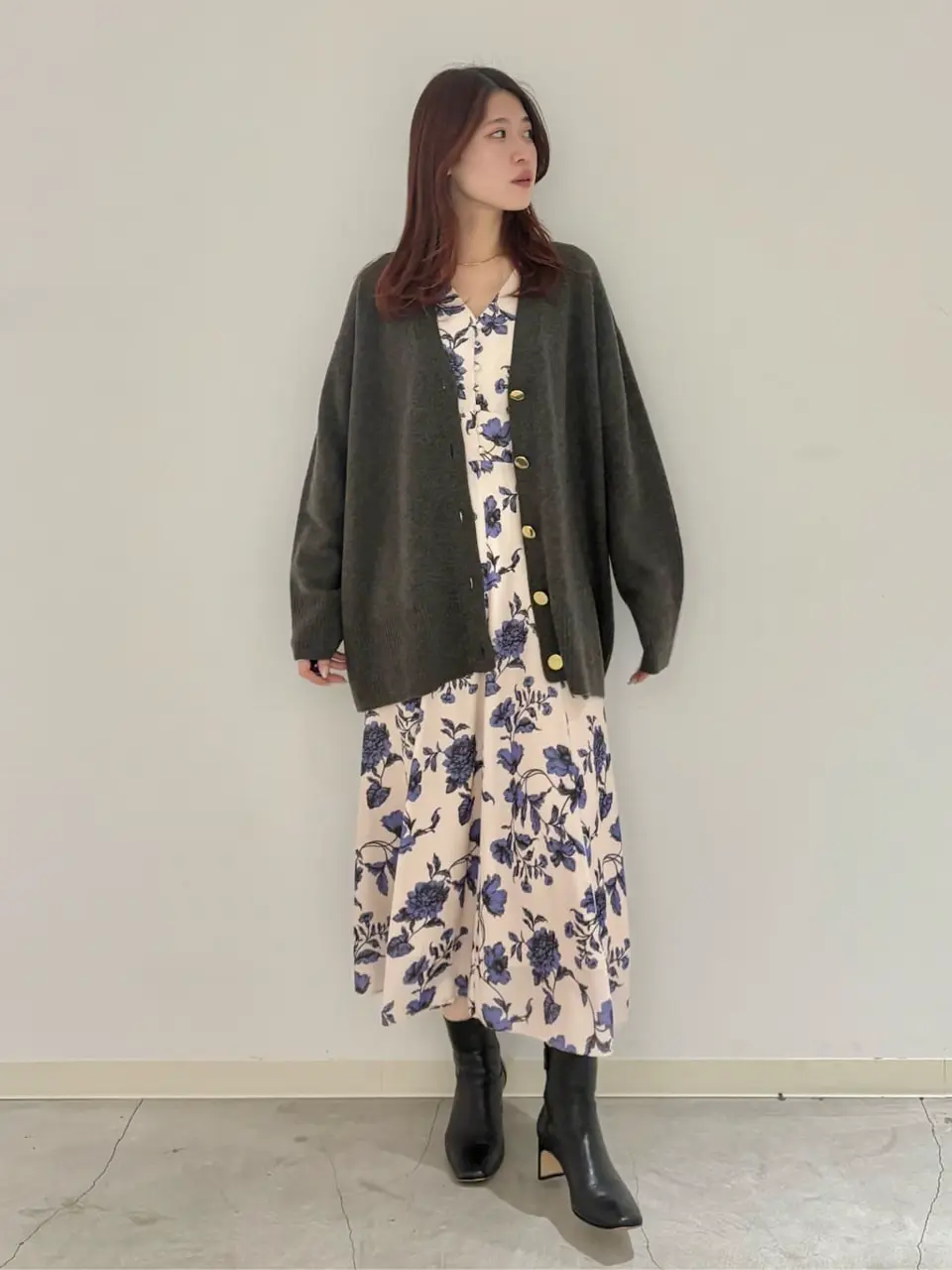 ORIGINATED IN GRACE CONTINENTAL Yuuki NOZAWA コーディネート画像