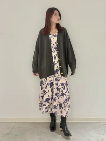 ORIGINATED IN GRACE CONTINENTAL Yuuki NOZAWA コーディネート画像