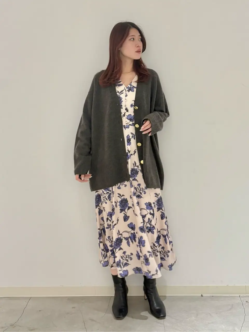 ORIGINATED IN GRACE CONTINENTAL Yuuki NOZAWA コーディネート画像