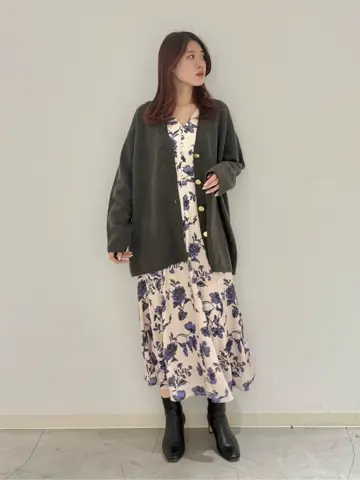 ORIGINATED IN GRACE CONTINENTAL Yuuki NOZAWA コーディネート画像