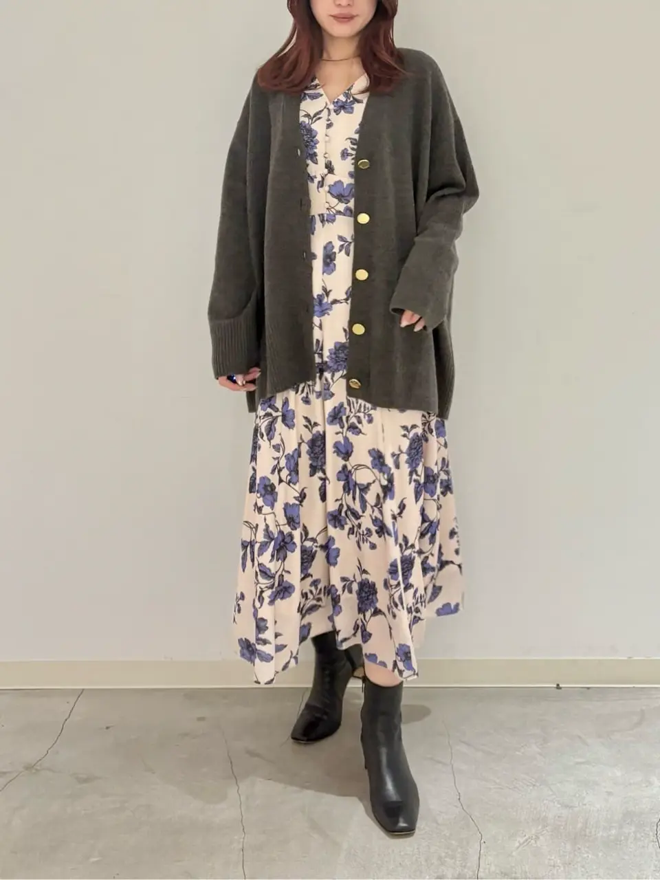 ORIGINATED IN GRACE CONTINENTAL Yuuki NOZAWA コーディネート画像