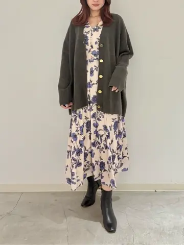 ORIGINATED IN GRACE CONTINENTAL Yuuki NOZAWA コーディネート画像