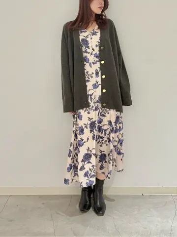 ORIGINATED IN GRACE CONTINENTAL Yuuki NOZAWA コーディネート画像