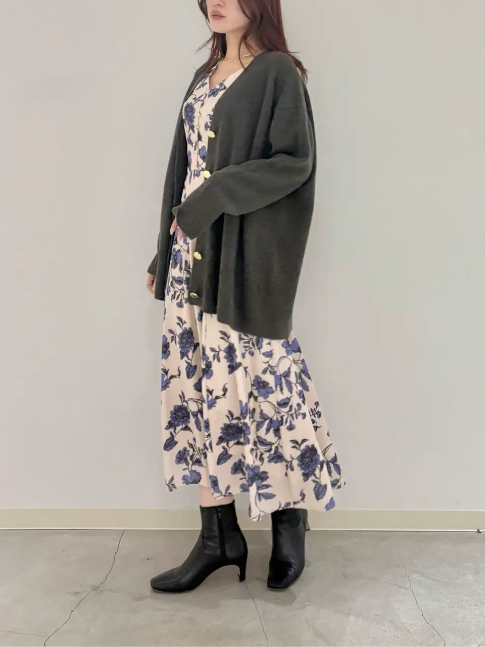 ORIGINATED IN GRACE CONTINENTAL Yuuki NOZAWA コーディネート画像