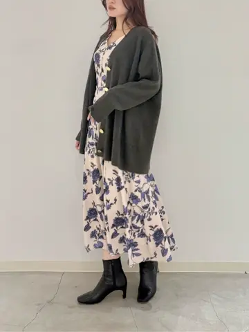 ORIGINATED IN GRACE CONTINENTAL Yuuki NOZAWA コーディネート画像