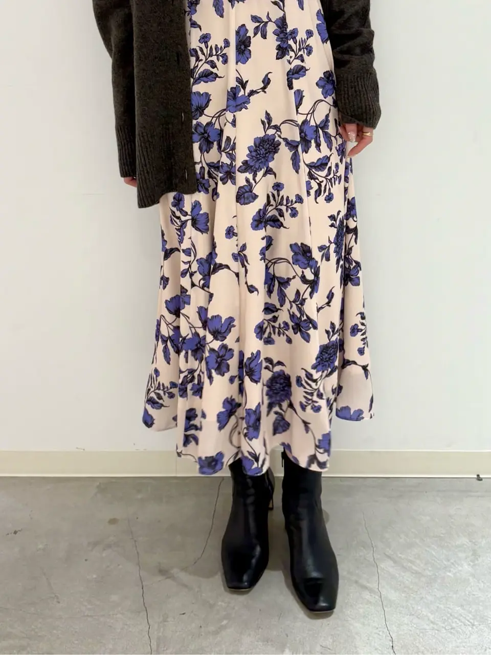 ORIGINATED IN GRACE CONTINENTAL Yuuki NOZAWA コーディネート画像