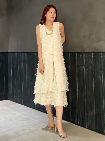 ORIGINATED IN GRACE CONTINENTAL Yuuki NOZAWA コーディネート画像