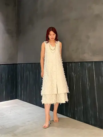 ORIGINATED IN GRACE CONTINENTAL Yuuki NOZAWA コーディネート画像