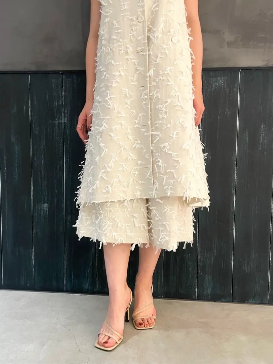 ORIGINATED IN GRACE CONTINENTAL Yuuki NOZAWA コーディネート画像