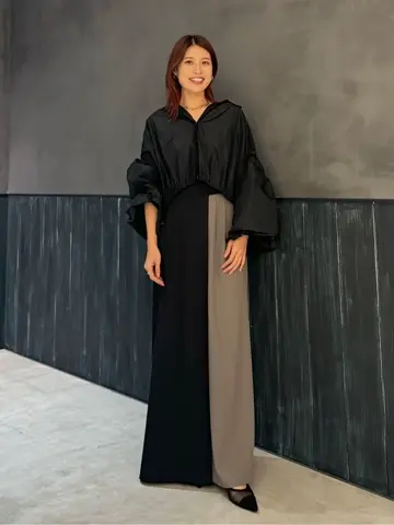 ORIGINATED IN GRACE CONTINENTAL Yuuki NOZAWA コーディネート画像