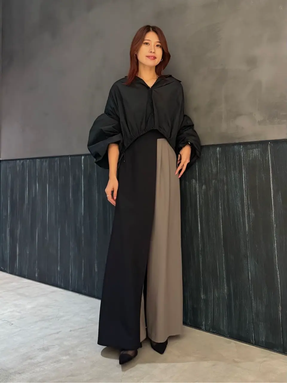 ORIGINATED IN GRACE CONTINENTAL Yuuki NOZAWA コーディネート画像