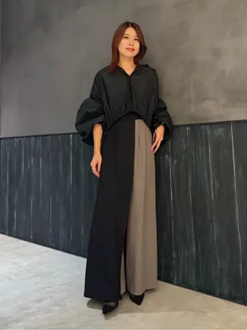 ORIGINATED IN GRACE CONTINENTAL Yuuki NOZAWA コーディネート画像