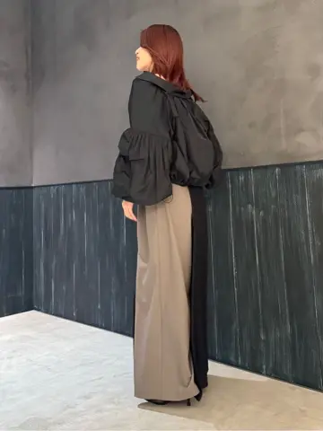 ORIGINATED IN GRACE CONTINENTAL Yuuki NOZAWA コーディネート画像