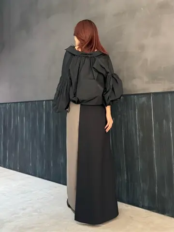 ORIGINATED IN GRACE CONTINENTAL Yuuki NOZAWA コーディネート画像