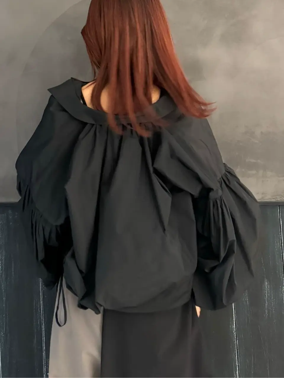 ORIGINATED IN GRACE CONTINENTAL Yuuki NOZAWA コーディネート画像