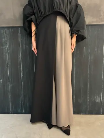 ORIGINATED IN GRACE CONTINENTAL Yuuki NOZAWA コーディネート画像