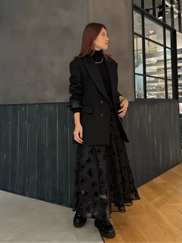 ORIGINATED IN GRACE CONTINENTAL Yuuki NOZAWA コーディネート画像