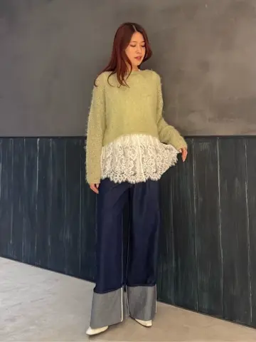 ORIGINATED IN GRACE CONTINENTAL Yuuki NOZAWA コーディネート画像