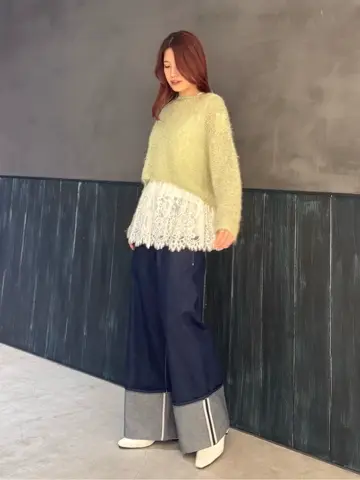 ORIGINATED IN GRACE CONTINENTAL Yuuki NOZAWA コーディネート画像