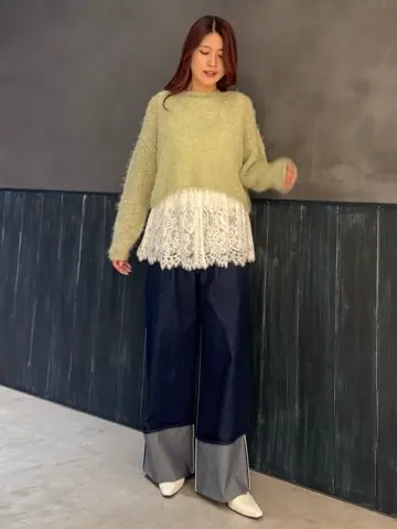 ORIGINATED IN GRACE CONTINENTAL Yuuki NOZAWA コーディネート画像