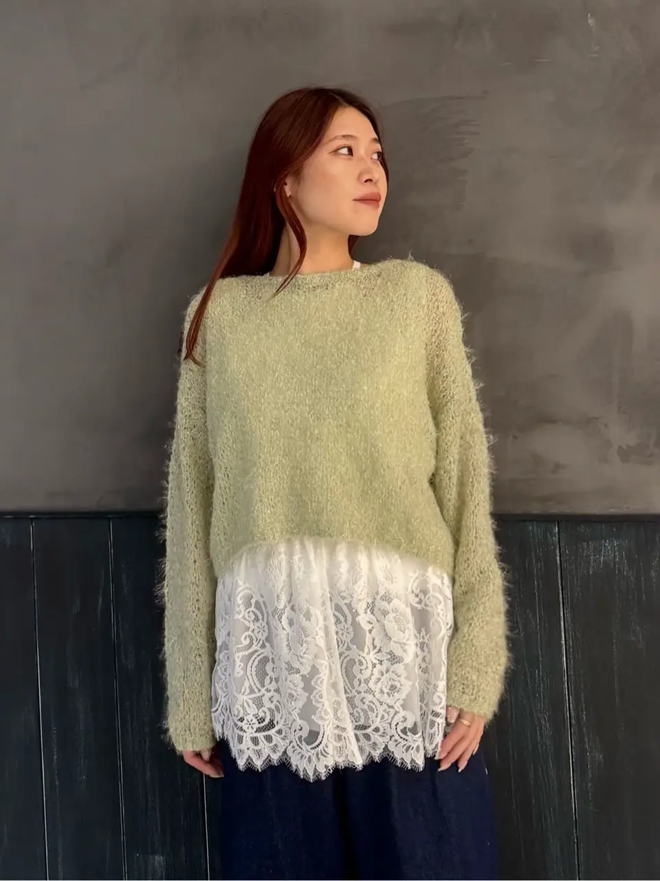 ORIGINATED IN GRACE CONTINENTAL Yuuki NOZAWA コーディネート画像