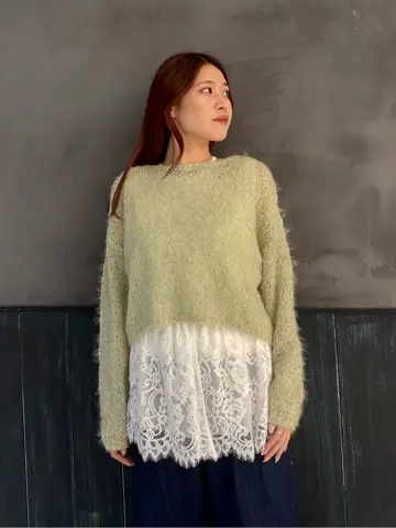 ORIGINATED IN GRACE CONTINENTAL Yuuki NOZAWA コーディネート画像