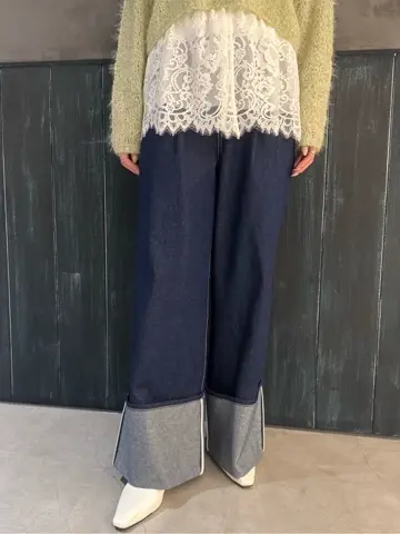 ORIGINATED IN GRACE CONTINENTAL Yuuki NOZAWA コーディネート画像