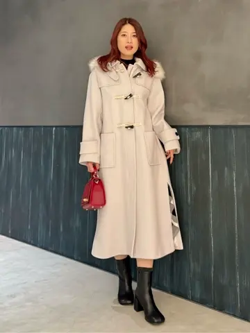 ORIGINATED IN GRACE CONTINENTAL Yuuki NOZAWA コーディネート画像