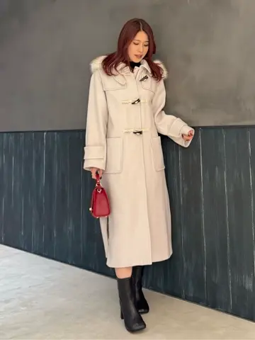 ORIGINATED IN GRACE CONTINENTAL Yuuki NOZAWA コーディネート画像