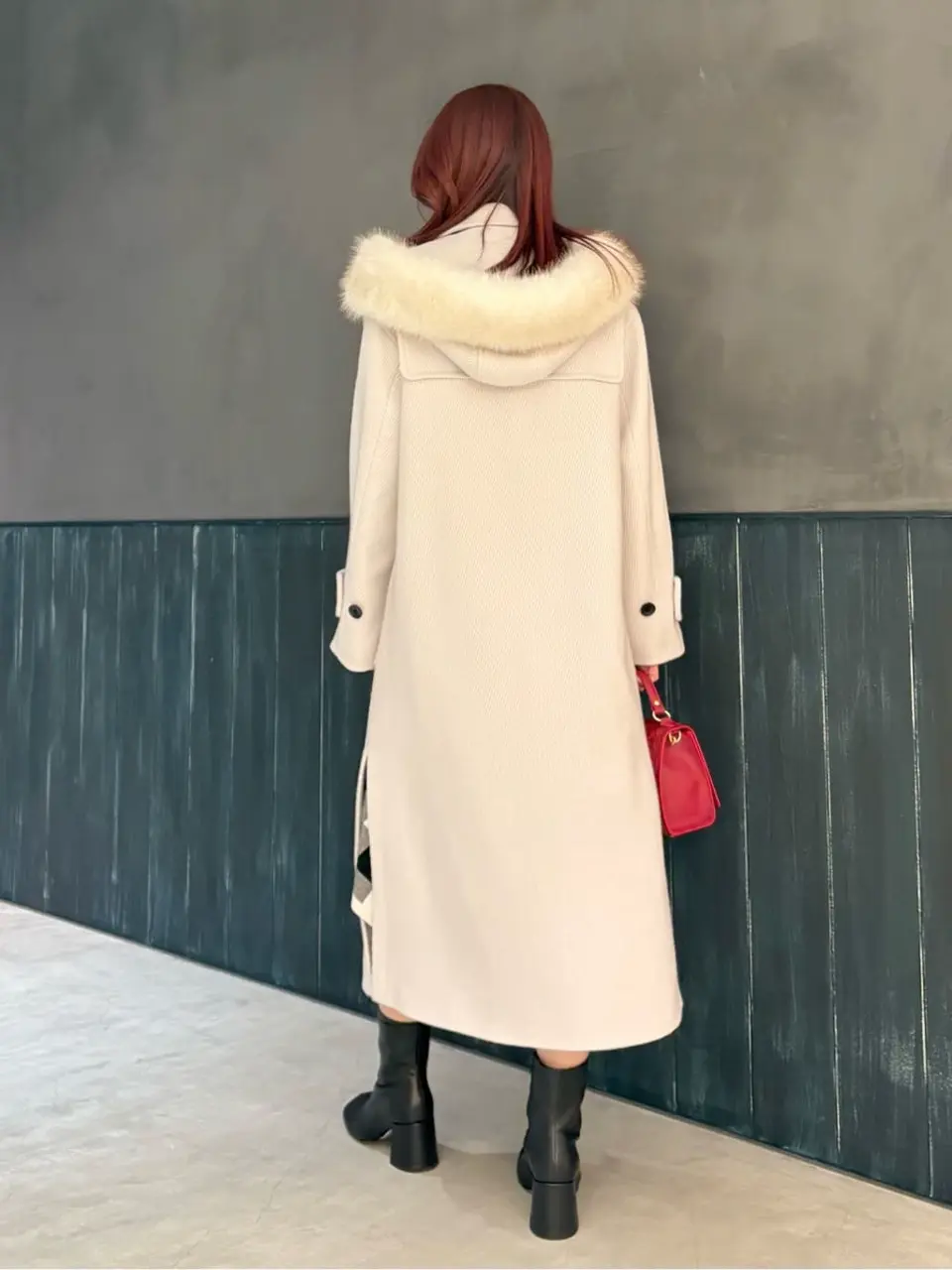 ORIGINATED IN GRACE CONTINENTAL Yuuki NOZAWA コーディネート画像