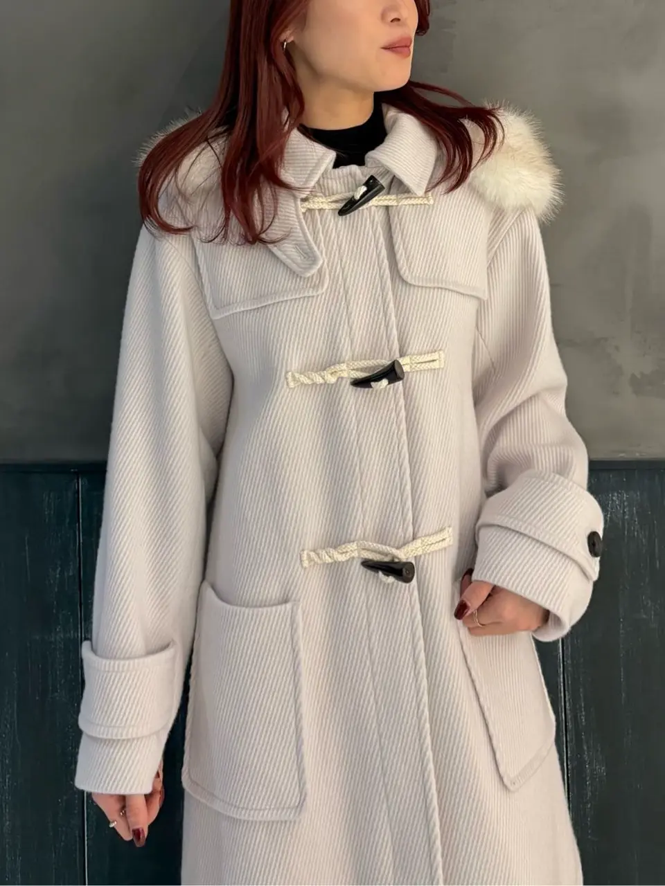 ORIGINATED IN GRACE CONTINENTAL Yuuki NOZAWA コーディネート画像