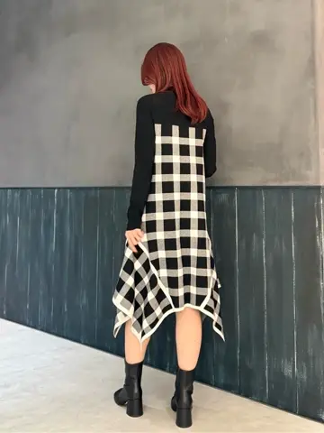 ORIGINATED IN GRACE CONTINENTAL Yuuki NOZAWA コーディネート画像