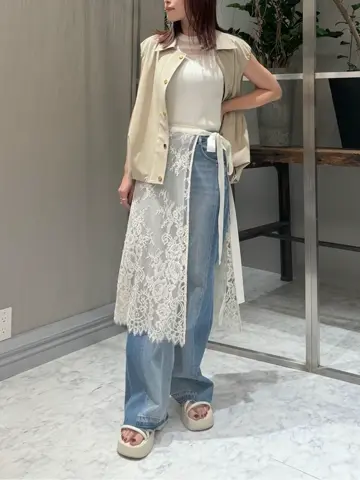 ORIGINATED IN GRACE CONTINENTAL Yuuki NOZAWA コーディネート画像