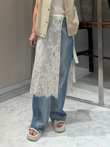 ORIGINATED IN GRACE CONTINENTAL Yuuki NOZAWA コーディネート画像