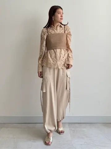 ORIGINATED IN GRACE CONTINENTAL Yuuki NOZAWA コーディネート画像