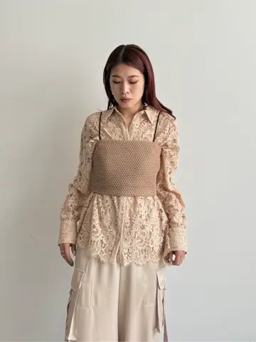 ORIGINATED IN GRACE CONTINENTAL Yuuki NOZAWA コーディネート画像