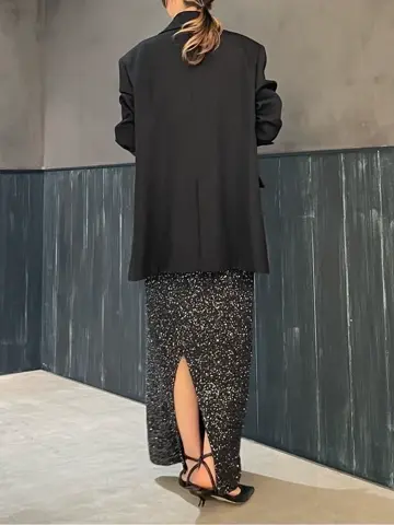 ORIGINATED IN GRACE CONTINENTAL 三浦　芙優 コーディネート画像